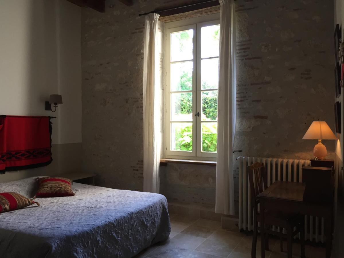 빌뇌브-쉬르-로트 Les Huguets B&B 외부 사진